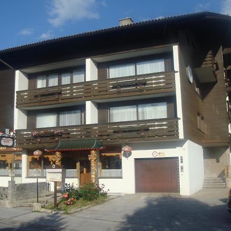 Apartment Clubhotel Зеефелд в Тирол Екстериор снимка