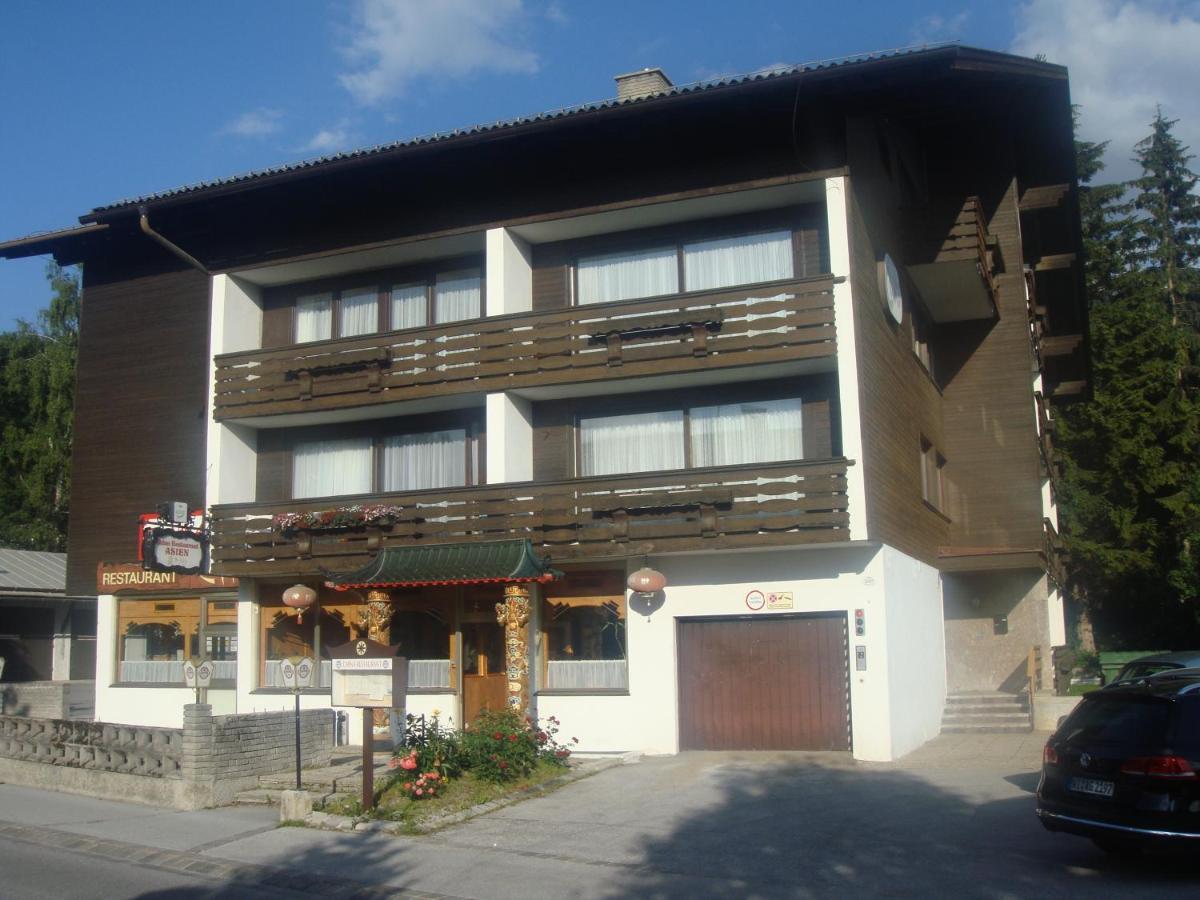 Apartment Clubhotel Зеефелд в Тирол Екстериор снимка