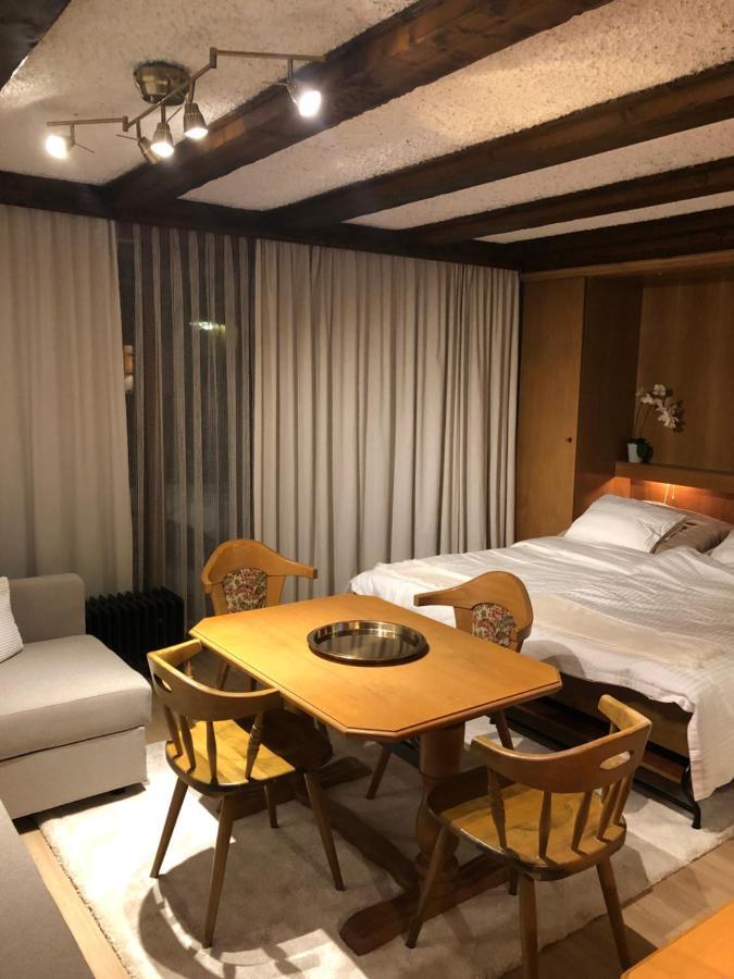 Apartment Clubhotel Зеефелд в Тирол Екстериор снимка