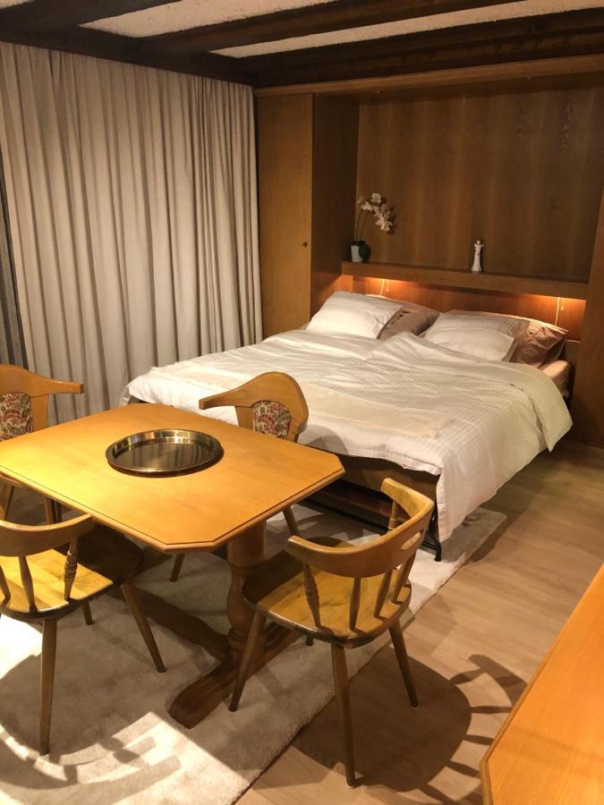 Apartment Clubhotel Зеефелд в Тирол Екстериор снимка